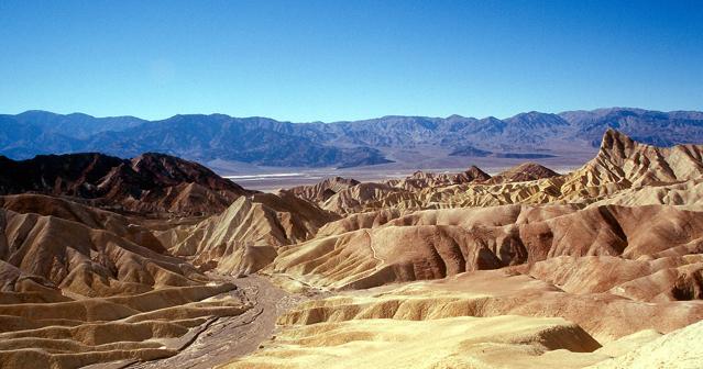 Zabriskie Point